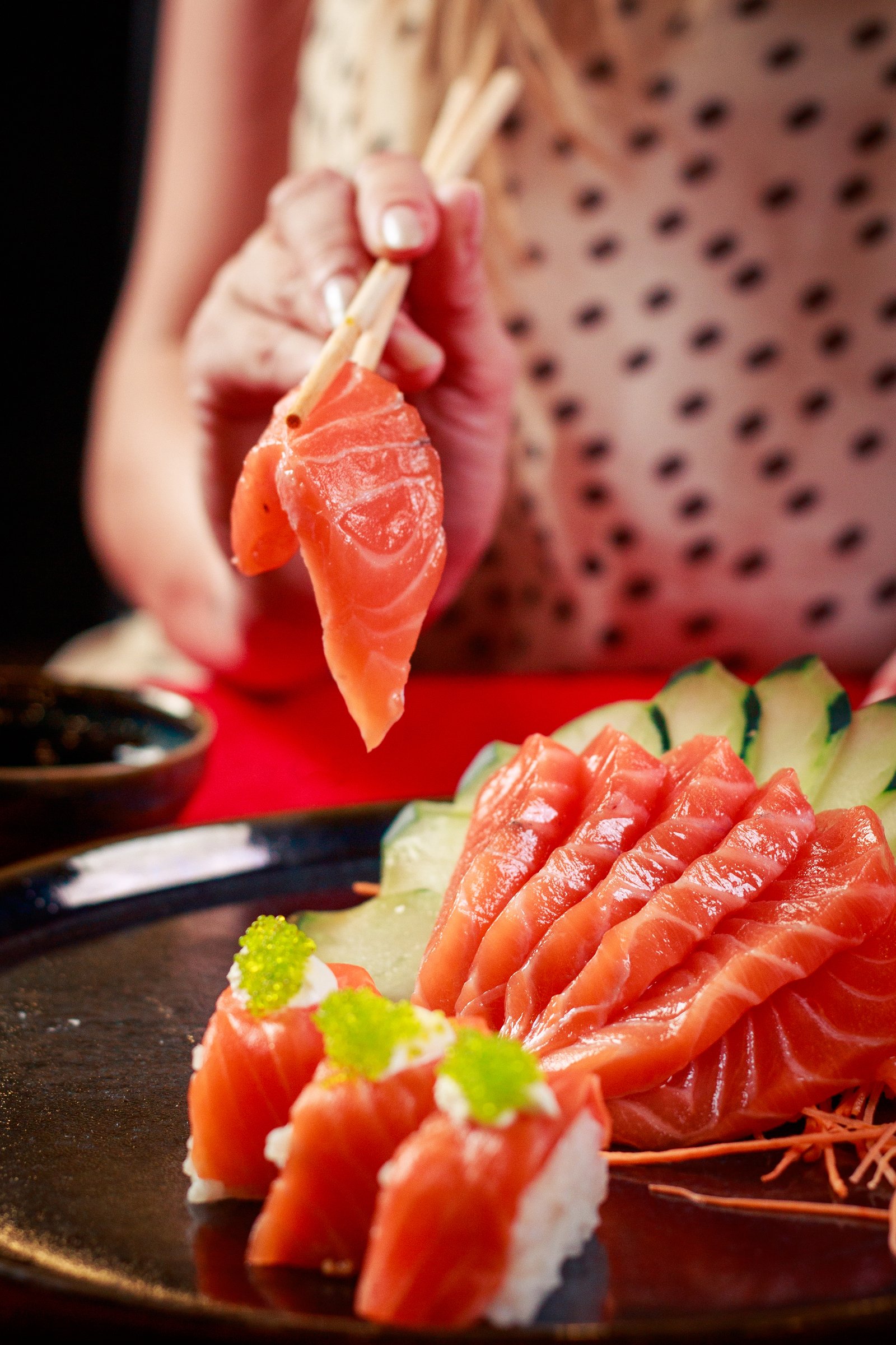 Ponzou Sushi